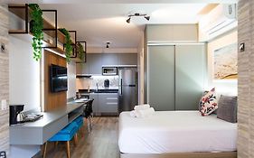 Byway Vila Madalena - Studios Por Temporada